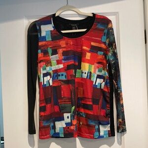 Alison Sheri Top - XS